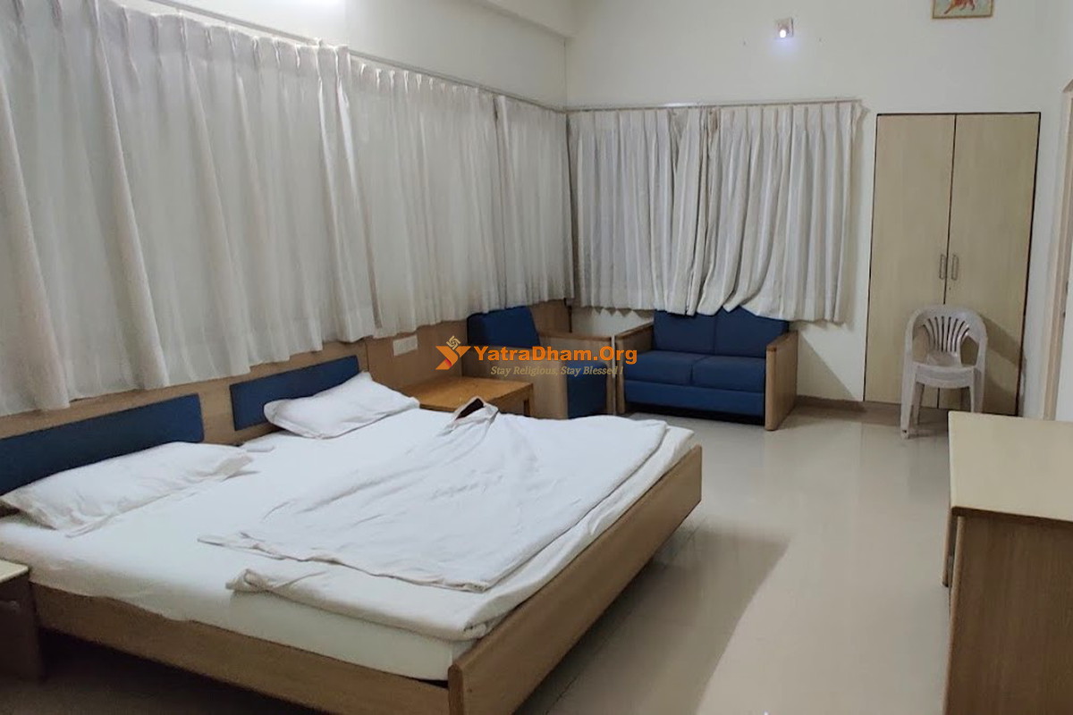 Jethiba Sadan Nirma Pariwar Ambaji 2 Bed Room