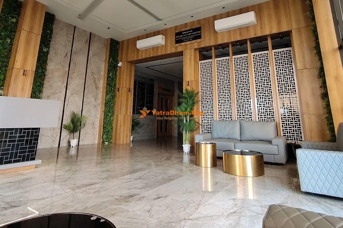 Kadva Patel Samaj Somnath 3 Bed Room View