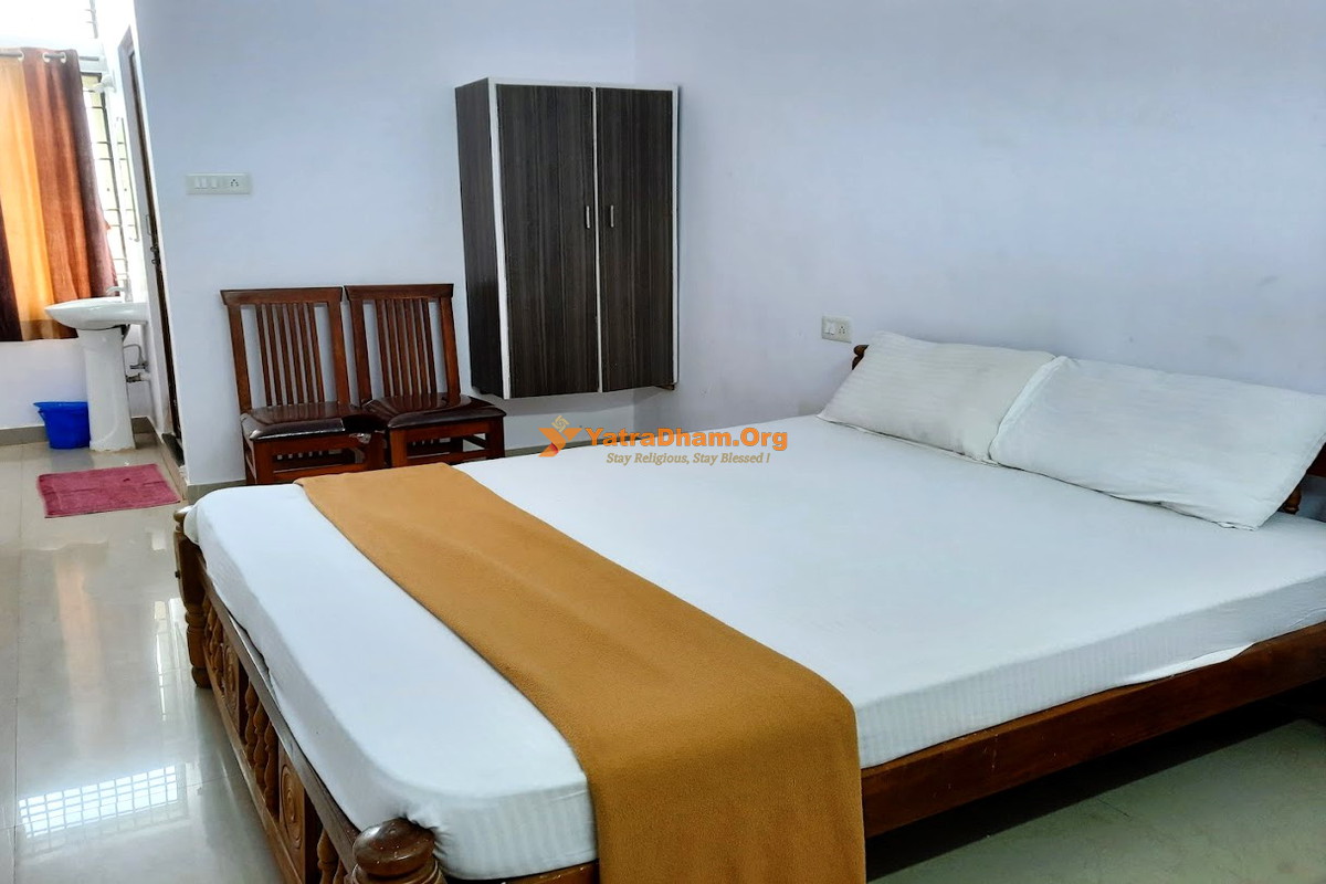 Murudeshwar Shree Vinayaka Residency 2 Bed Room View