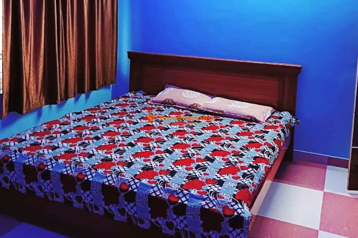 NRK Villa Penugonda 2 Bed  Room View