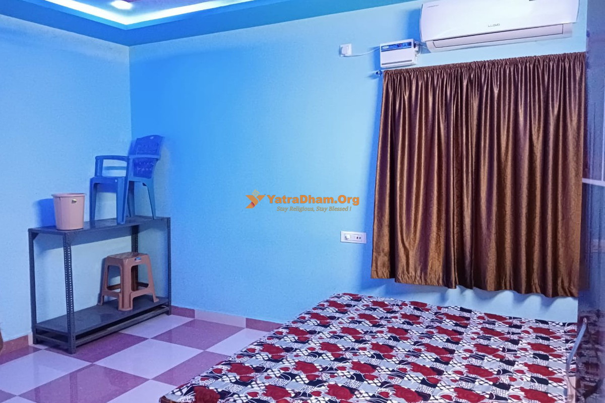NRK Villa Penugonda 2 Bed  Room View