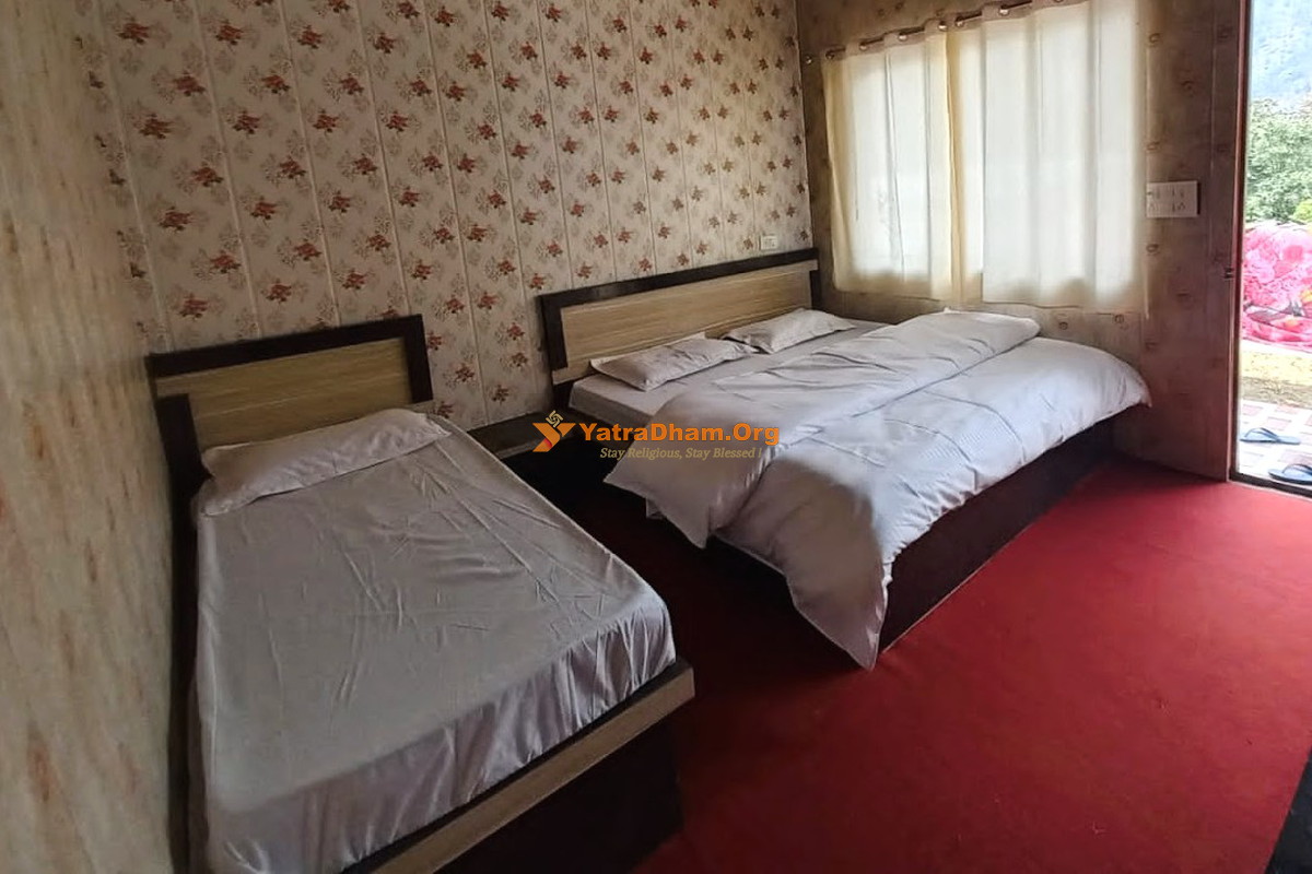 Natraj Heli Resort Sersi Phata 3 Bed Room