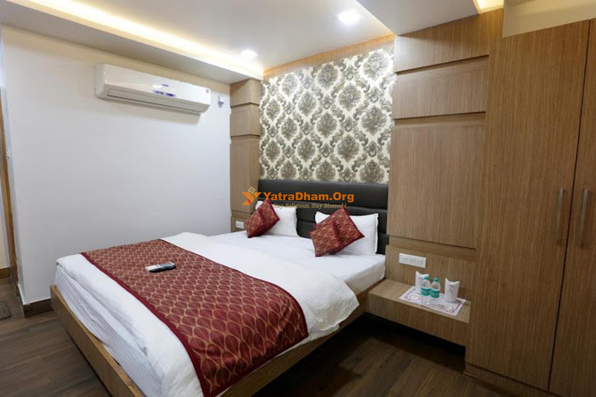 Allahabad (Prayagraj) Hotel Pride Inn 2 Bed Room