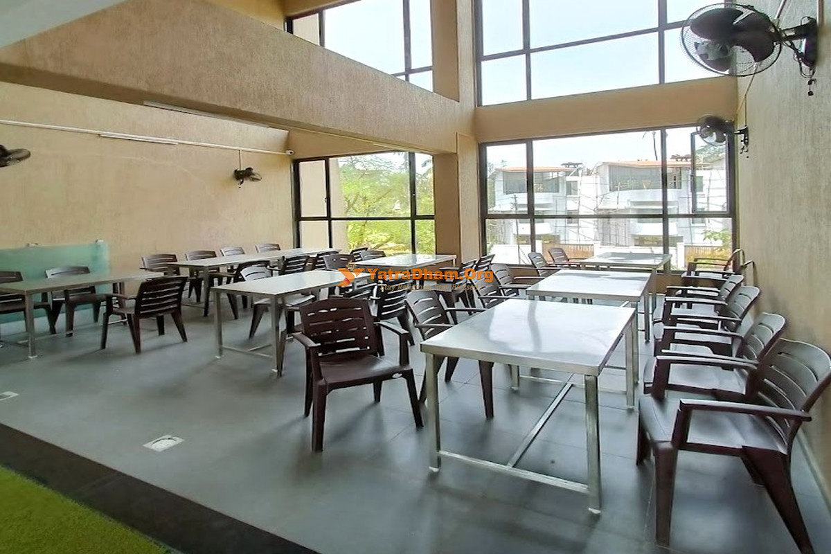 Shri Patidar Seva Samaj Lonavala Seating Area