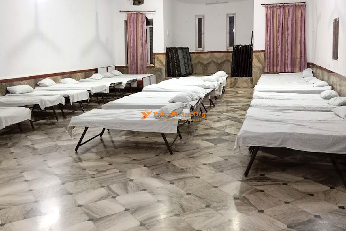 Radha Krishna Seva Sadan Jatipura 2 Bed Room