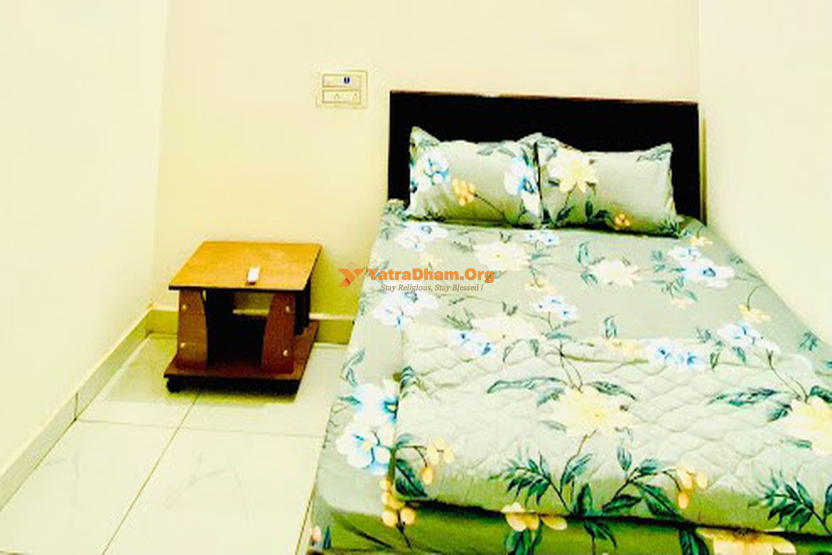 Hanumant Guest House Sarangpur 2 Bed Room