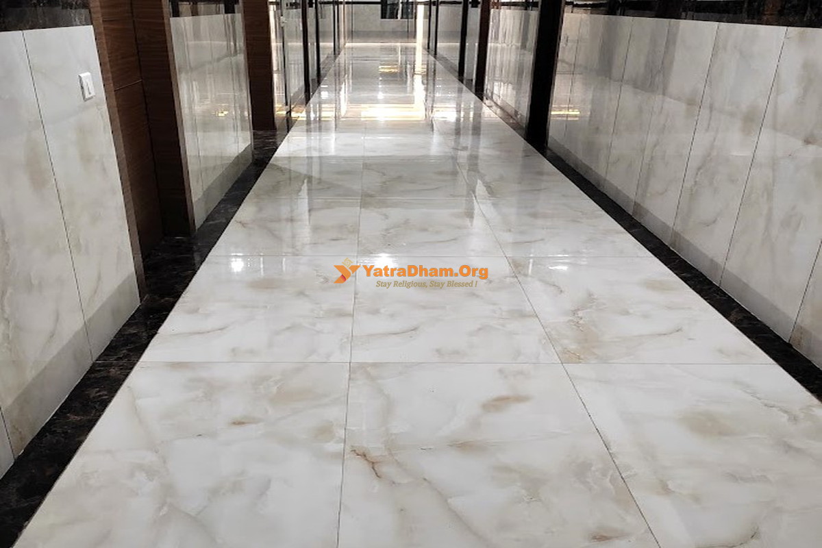 Yadav Bhavan Vrindavan Lobby
