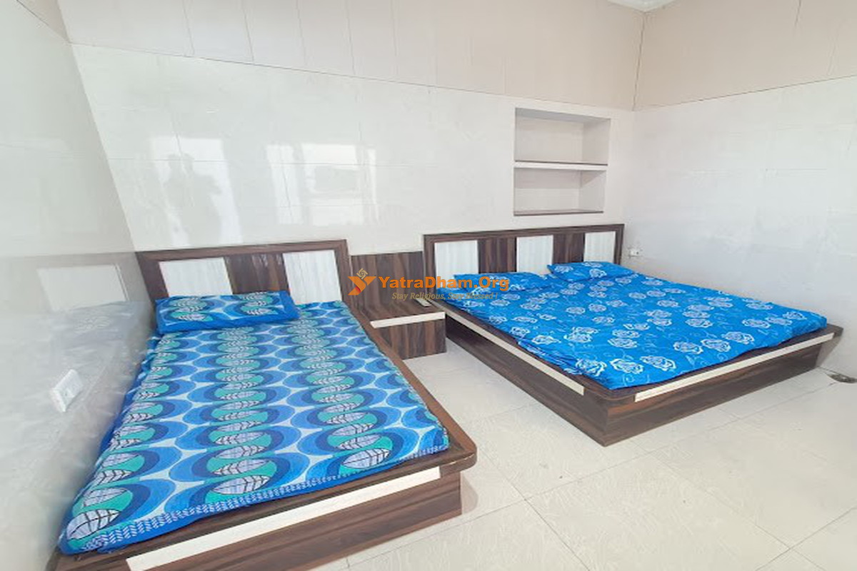 Amritsar IFM Guest House 3 Bed Room View