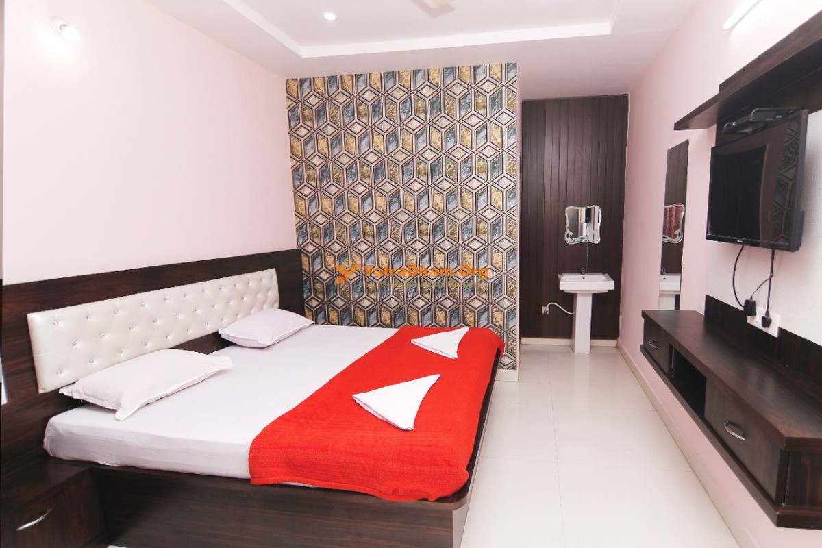 Bhadrachalam Varun Residency 2 Bed Room View