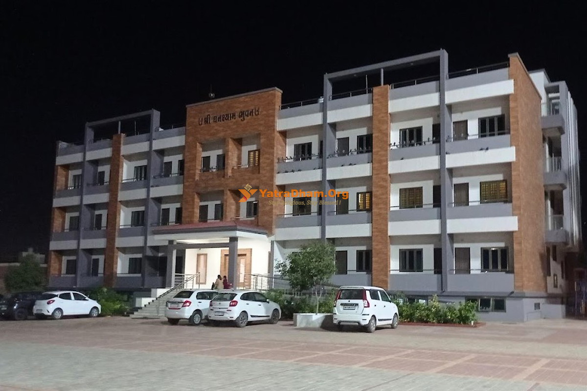 Shree Swaminarayan Dharamshala Anjar Building
