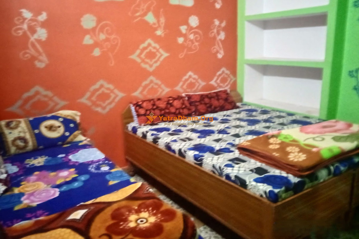 Hari Keshari Guest House Gopeshwar Chamoli 3 Bed Room View