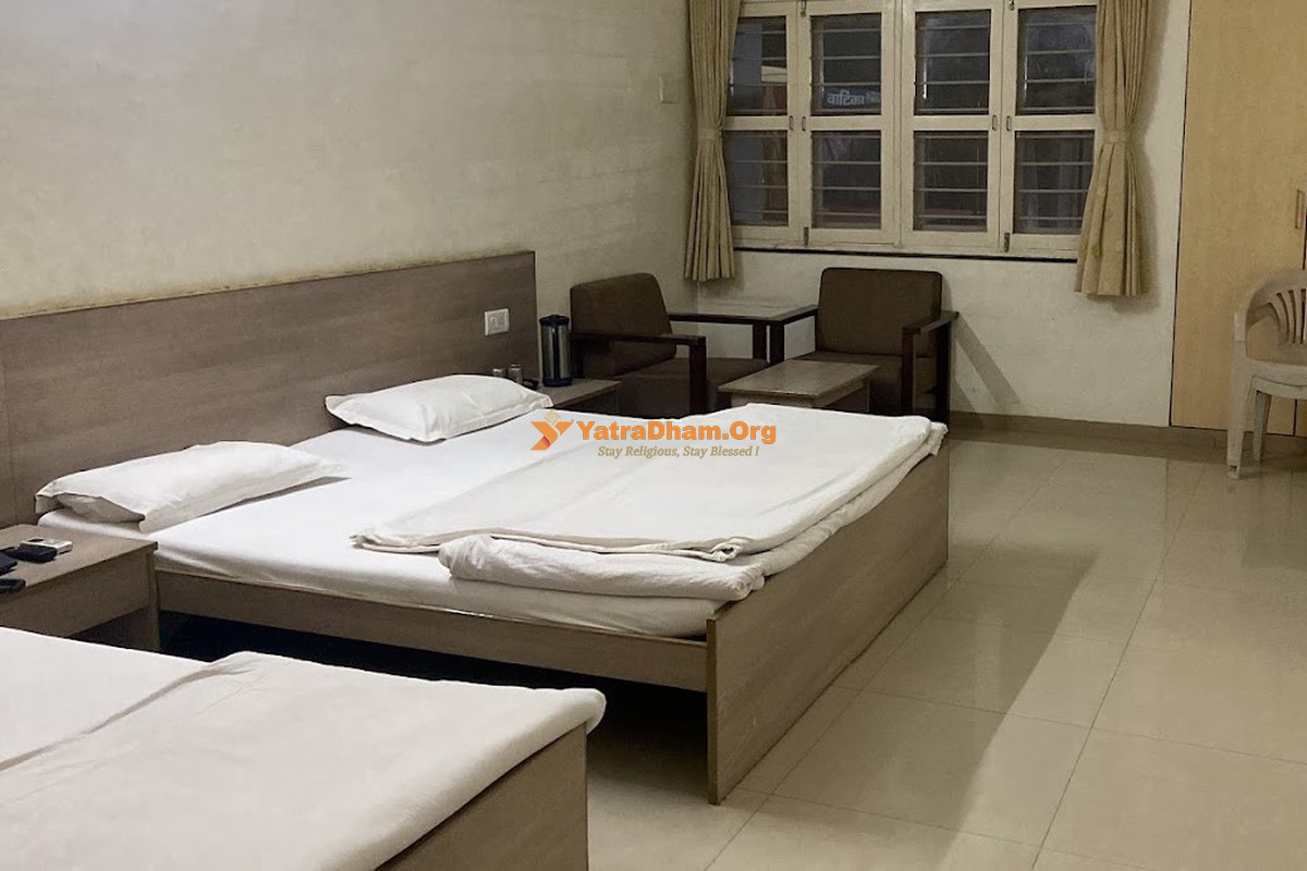 Jethiba Sadan Nirma Pariwar Ambaji 3 Bed Room