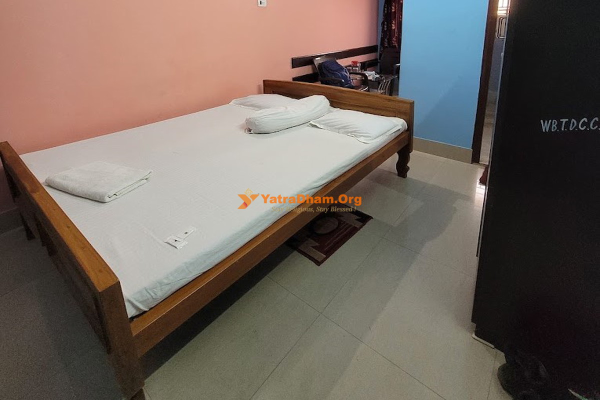 Bankura Sidhu Kanu Guest House 2 Bed Room View
