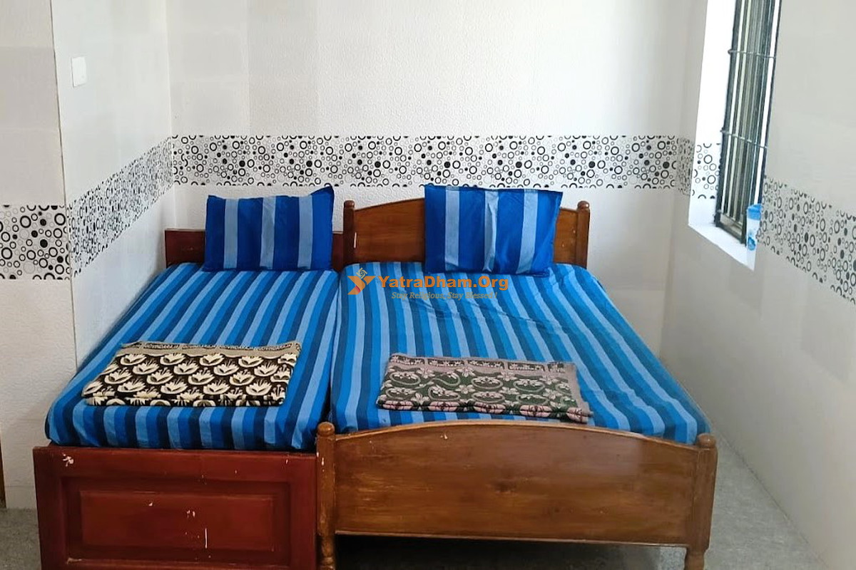 Akhila Bharatheeya Brahmana Karivena Nityannadana Satram (ABBKN) Rameshwaram 2 Bed Room