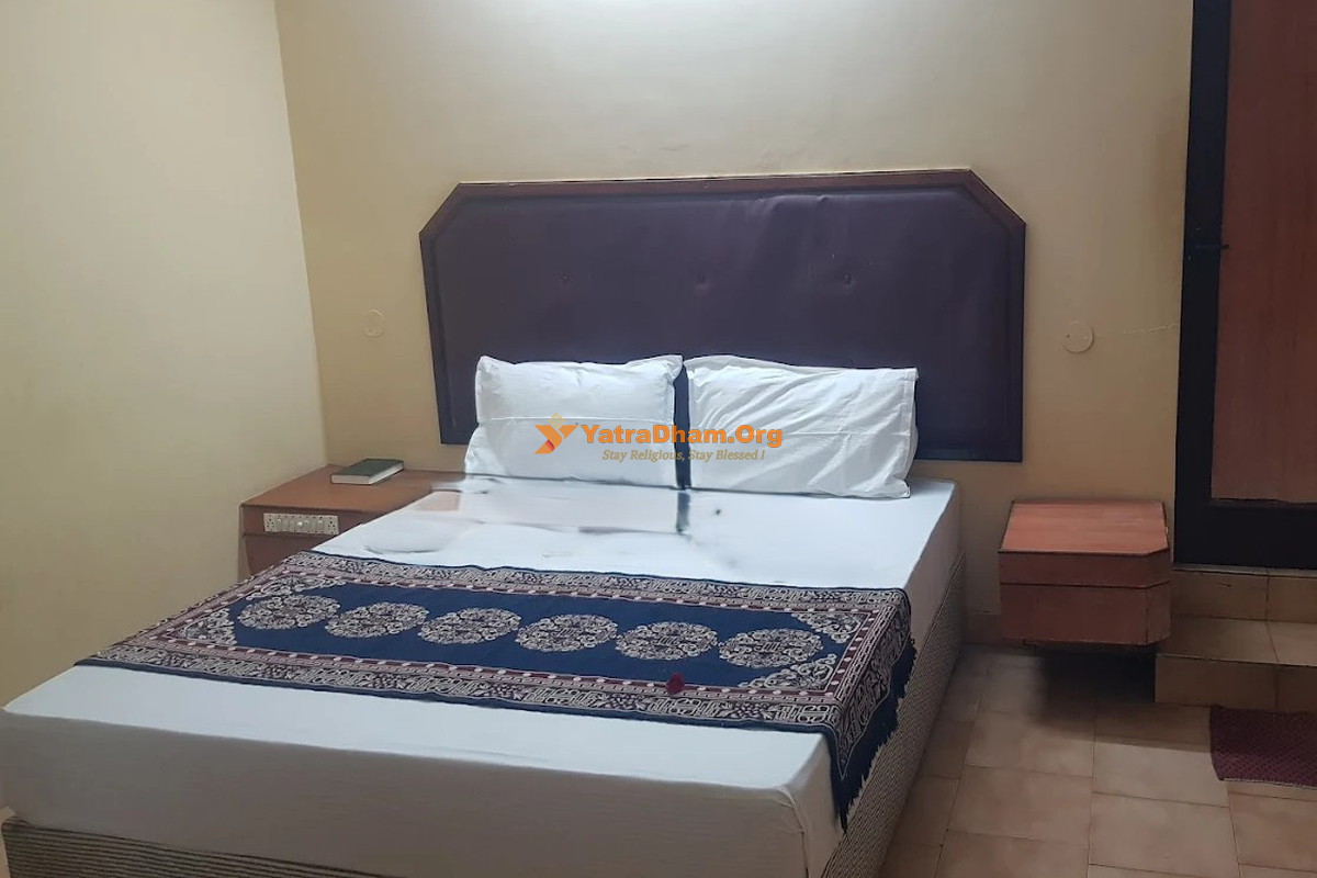 YMCA International Guest House Madurai 2 Bed Room