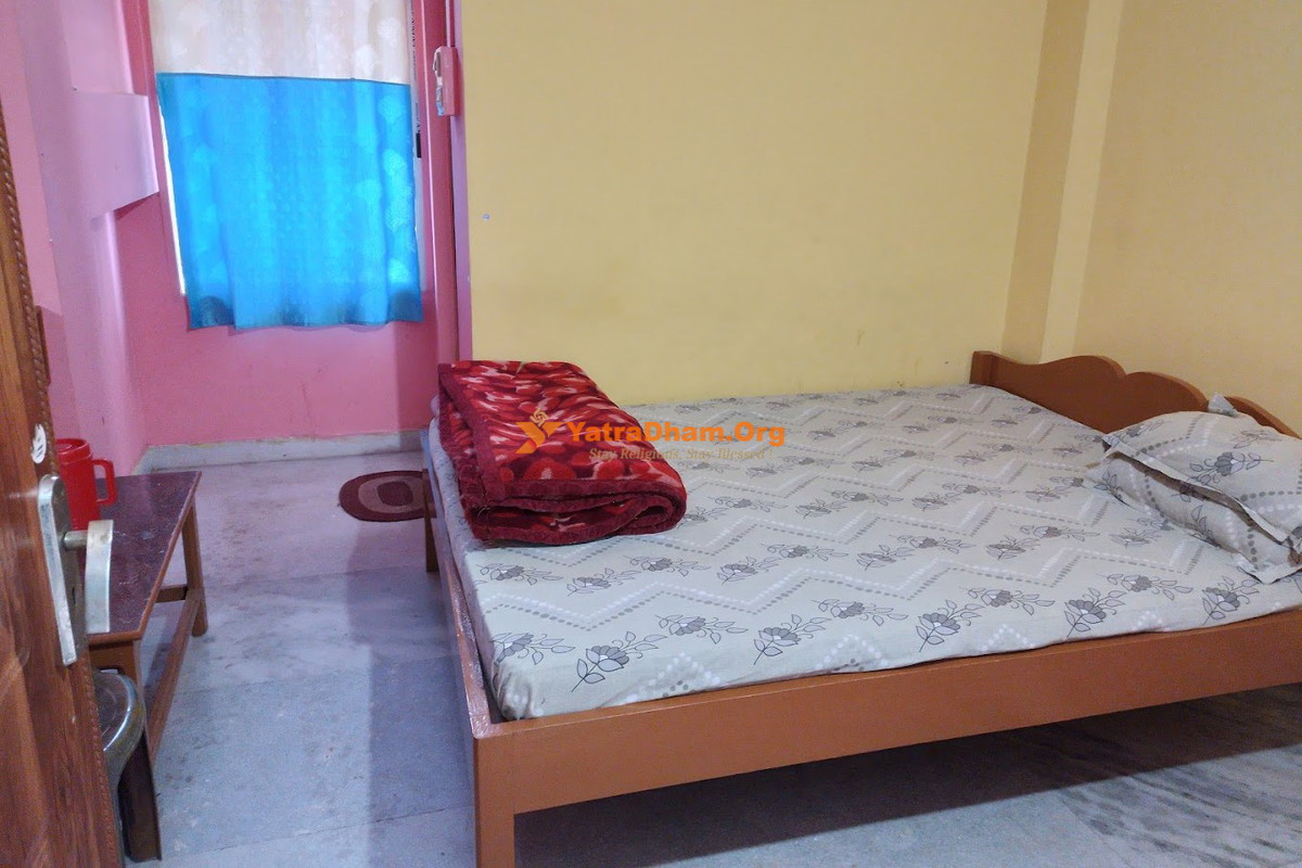 Guwahati (Near Kamakhya Temple) Dada Dham Bhakt Niwas 2 Bed Room View
