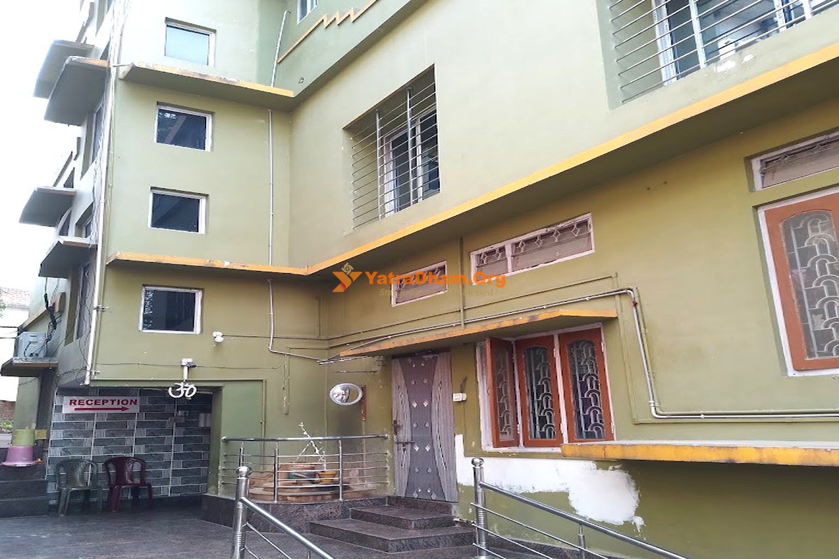 Guwahati (Near Kamakhya Temple) Building View