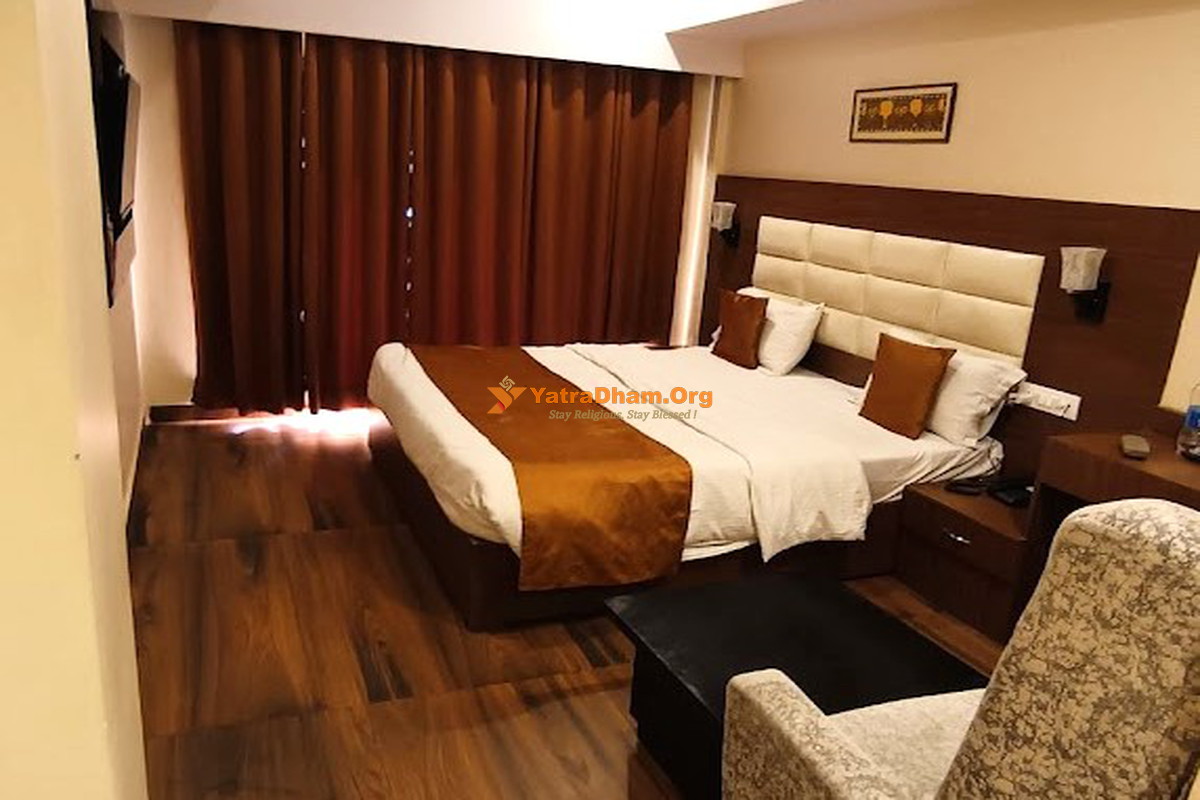 Hotel Blue Ark Lucknow 2 Bed Room