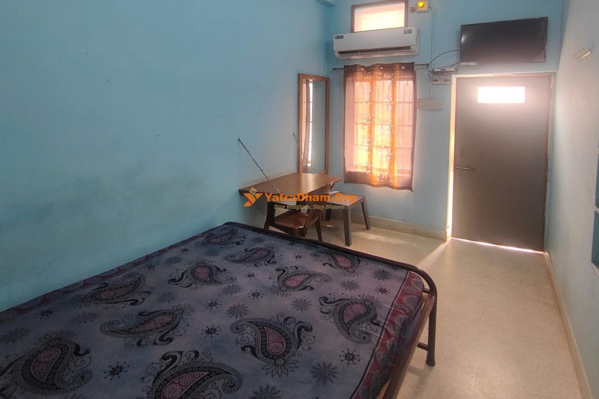 Bikaner Moti Bhawan 2 Bed Room View
