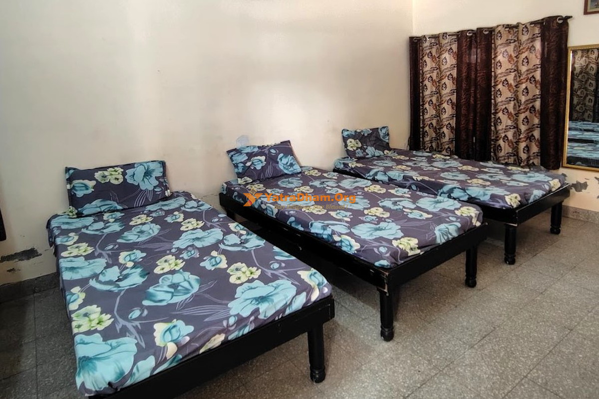Bikaner Moti Bhawan 3 Bed Room View