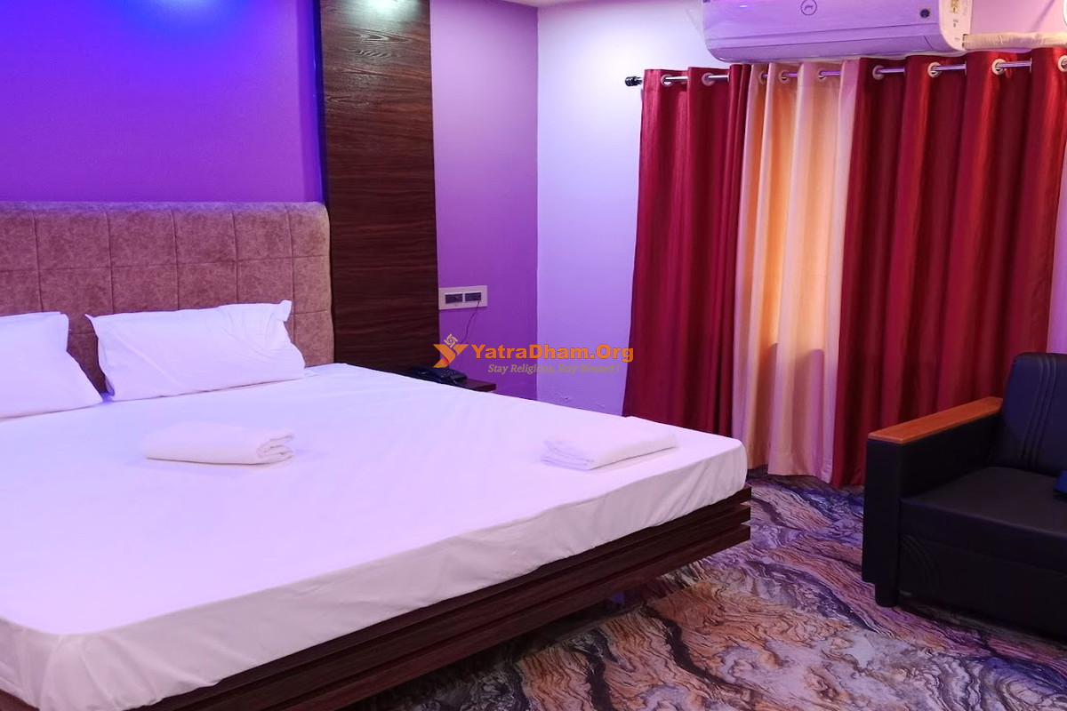 Hotel Tulusi Inn Bolpur 2 Bed Room
