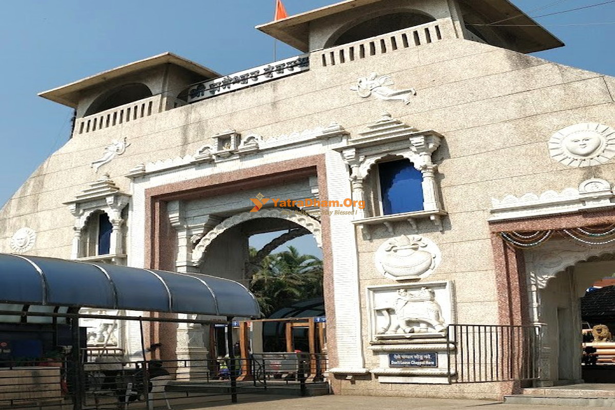 Shri Shaneshwar Devasthan Trust Bhakta Niwas - Shani Shingnapur  Gate View 