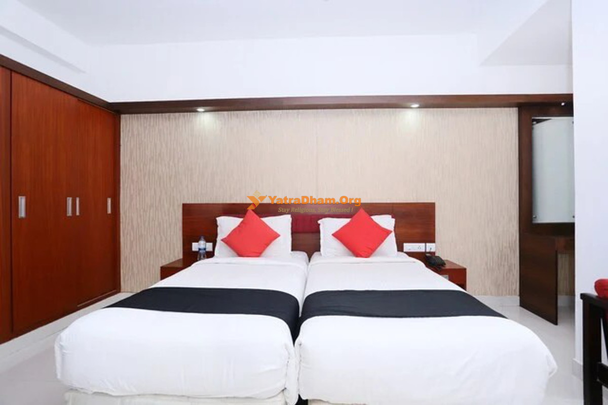 Amala's Residency Thiruvananthapuram (Trivandrum) Room View