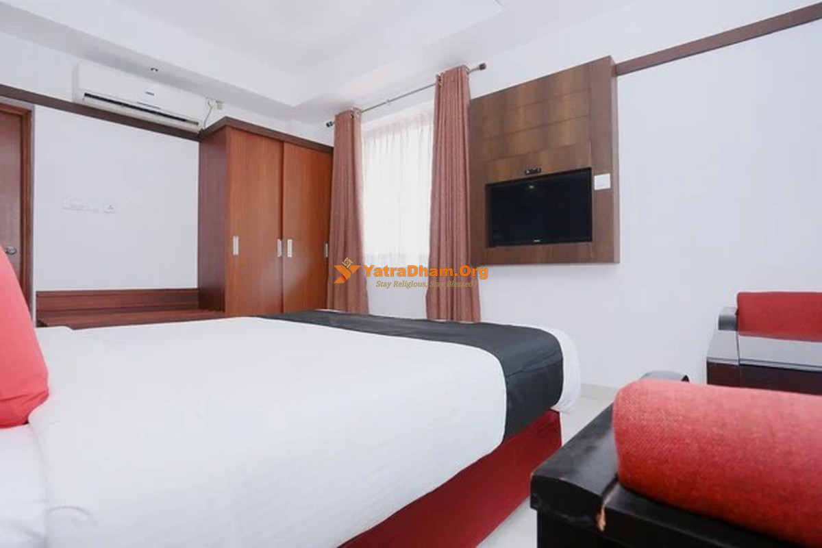 Amala's Residency Thiruvananthapuram (Trivandrum) Room View