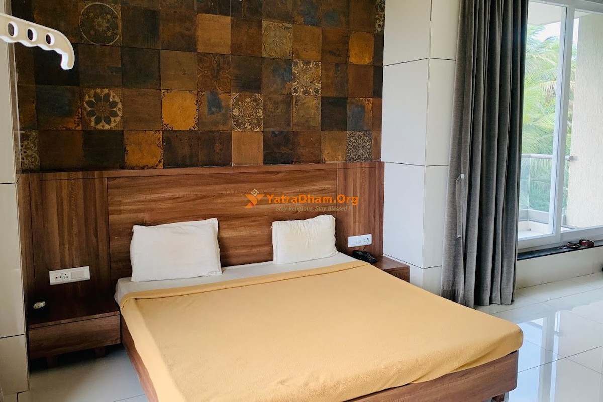 Kadva Patel Samaj Somnath 2 Bed Room View