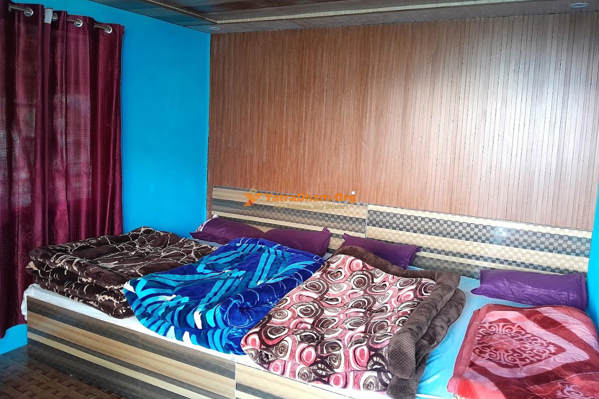 Shri Laxmi Narayan Yatri Vishram Gruh Trijuginarayan 4 Bed Non AC Room