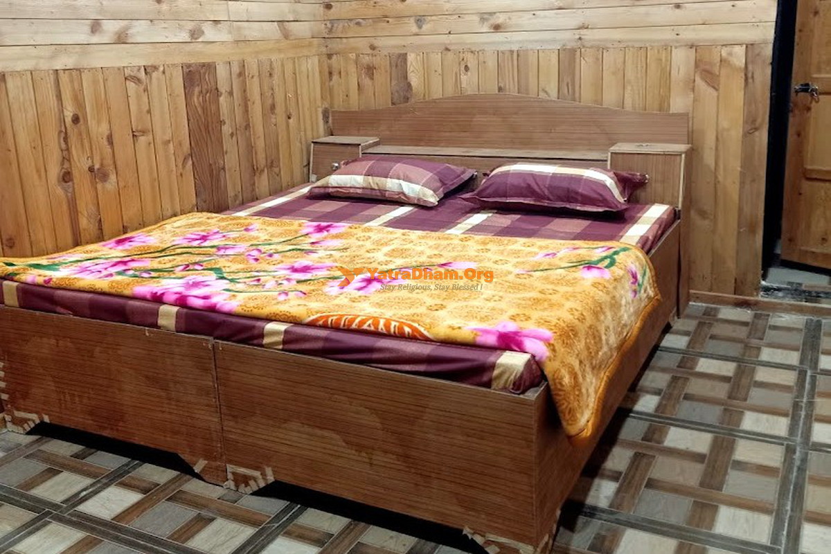 Ranachatti Yamunotri Hotel Priyanshu 2 Bed Room 