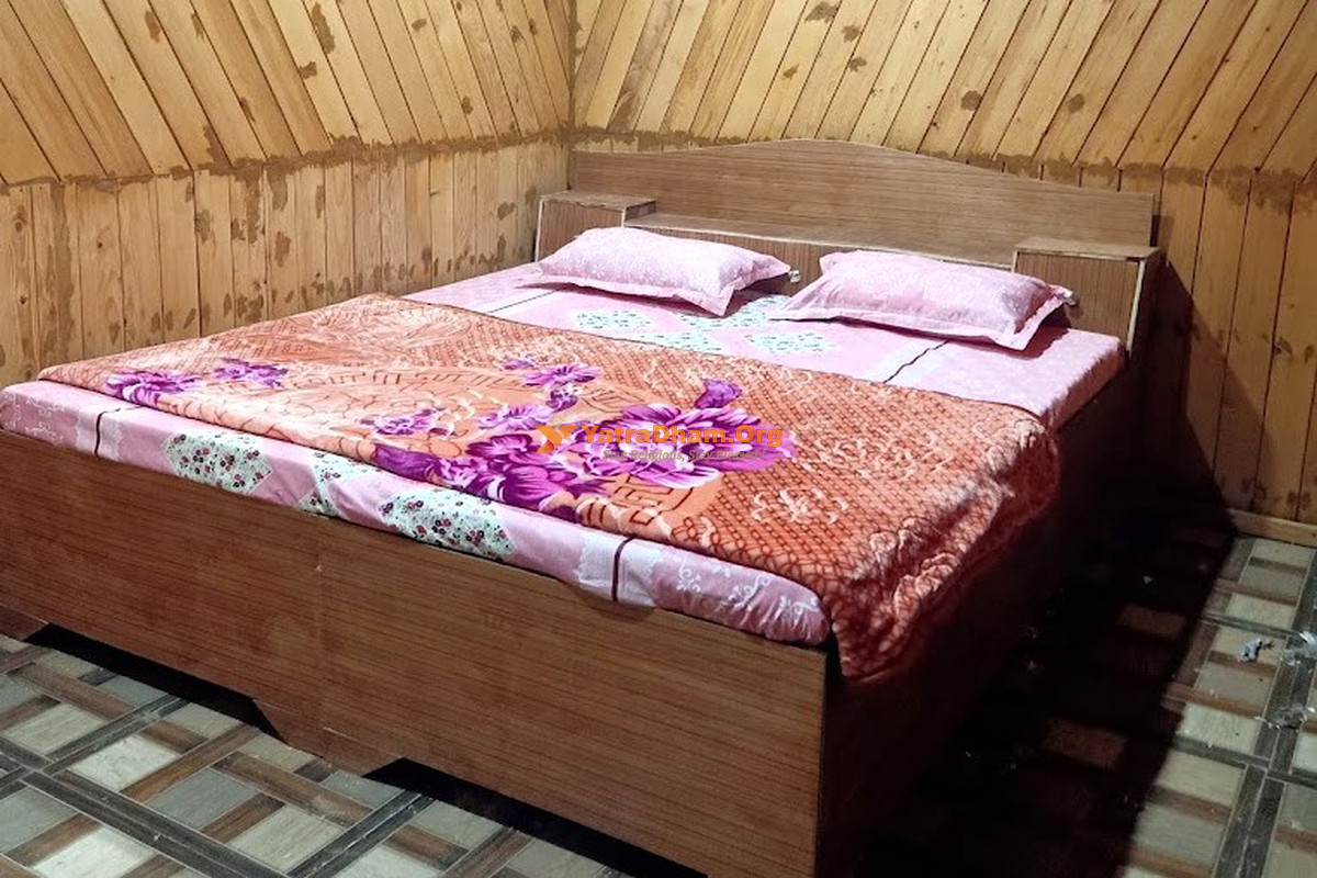 Ranachatti Yamunotri Hotel Priyanshu 2 Bed Room 