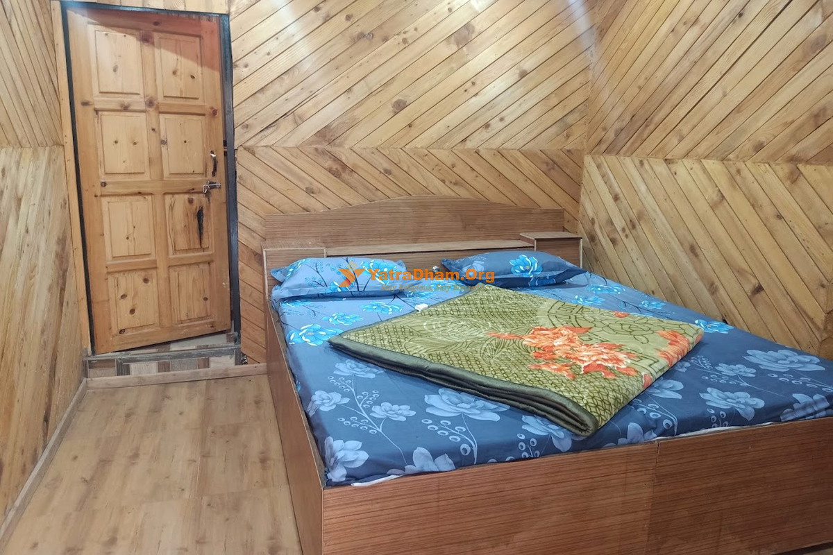Ranachatti Yamunotri Hotel Priyanshu 2 Bed Room 