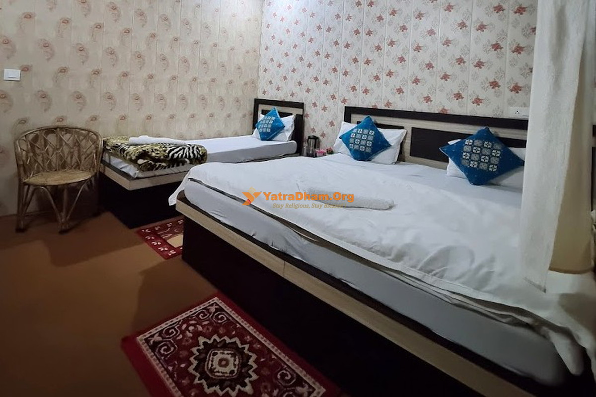 Natraj Heli Resort Sersi Phata 3 Bed Room