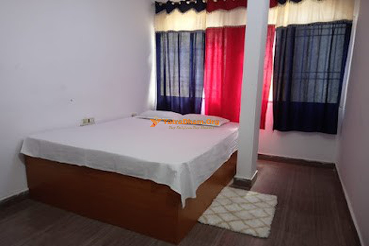 Deoghar Hotel Nageshwaram Darshnam Inn Room View