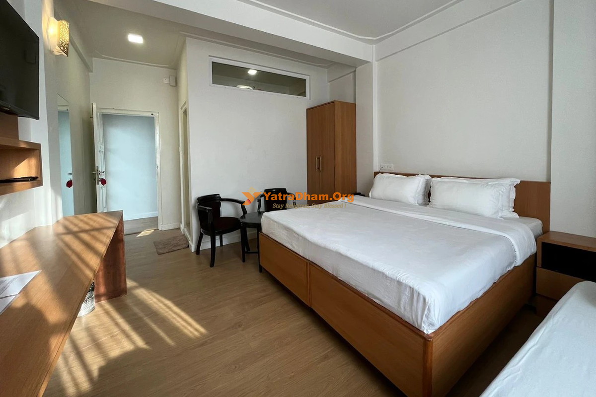 Bonnie Guest House Shillong 2 Bed Room