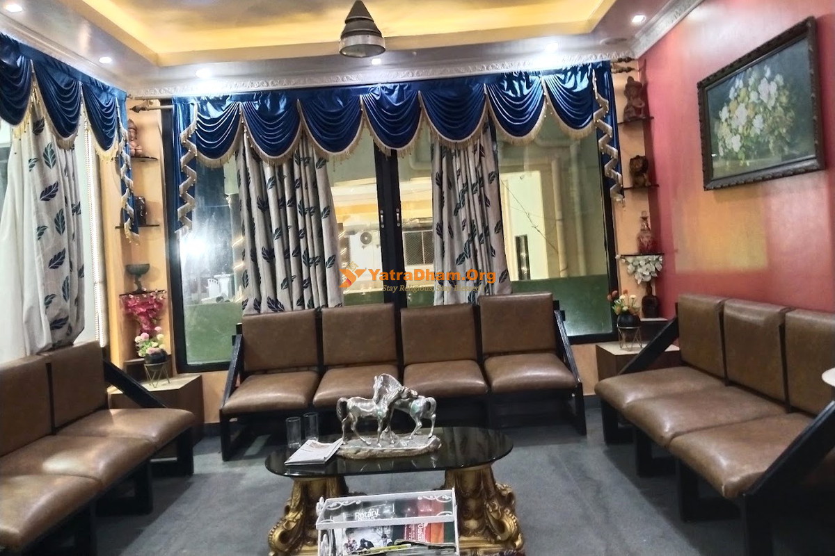 Reba Beach Resort Puri 2 Bed Room