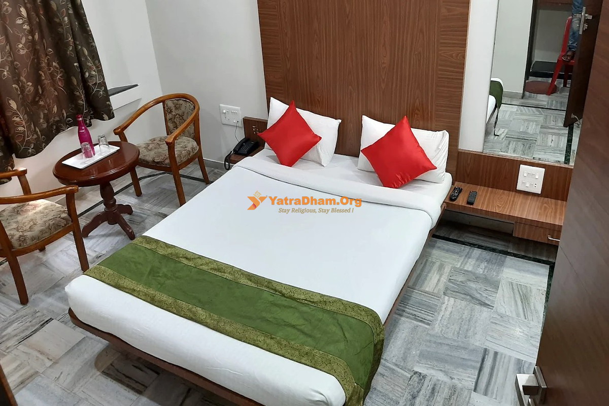 Hotel City Palace Nashik 2 Bed Room