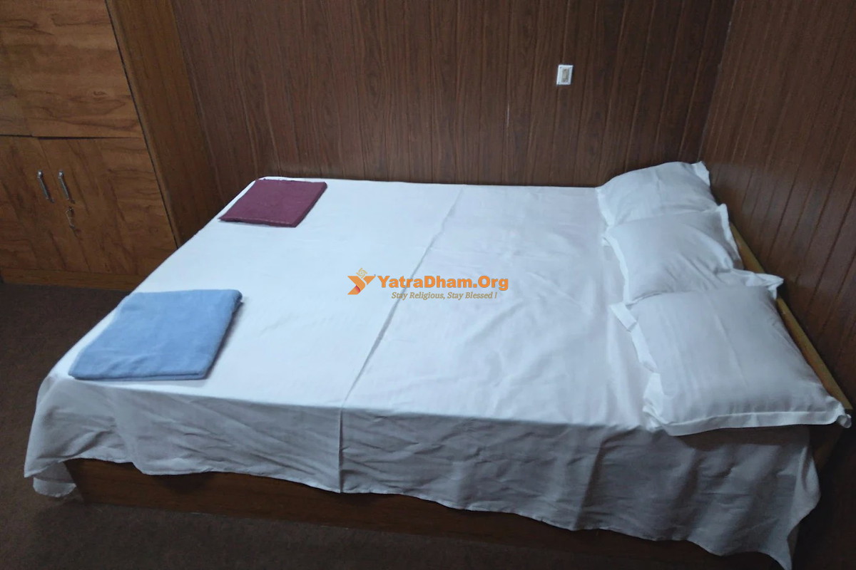 Thiruvananthapuram (Trivandrum) - Sruthi Dormitory Room View