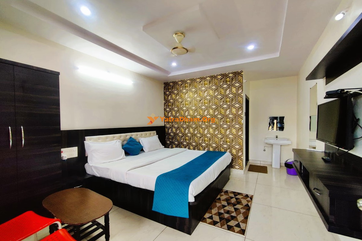Bhadrachalam Varun Residency 2 Bed Room View