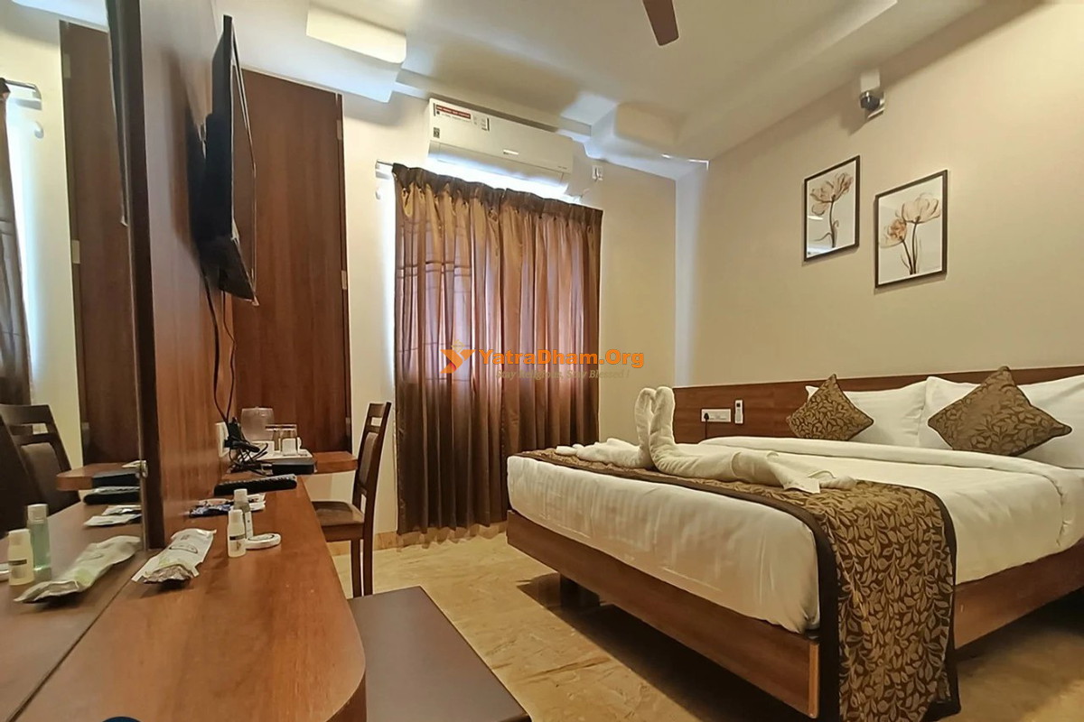 Hotel Essence Vellore 2 Bed Room