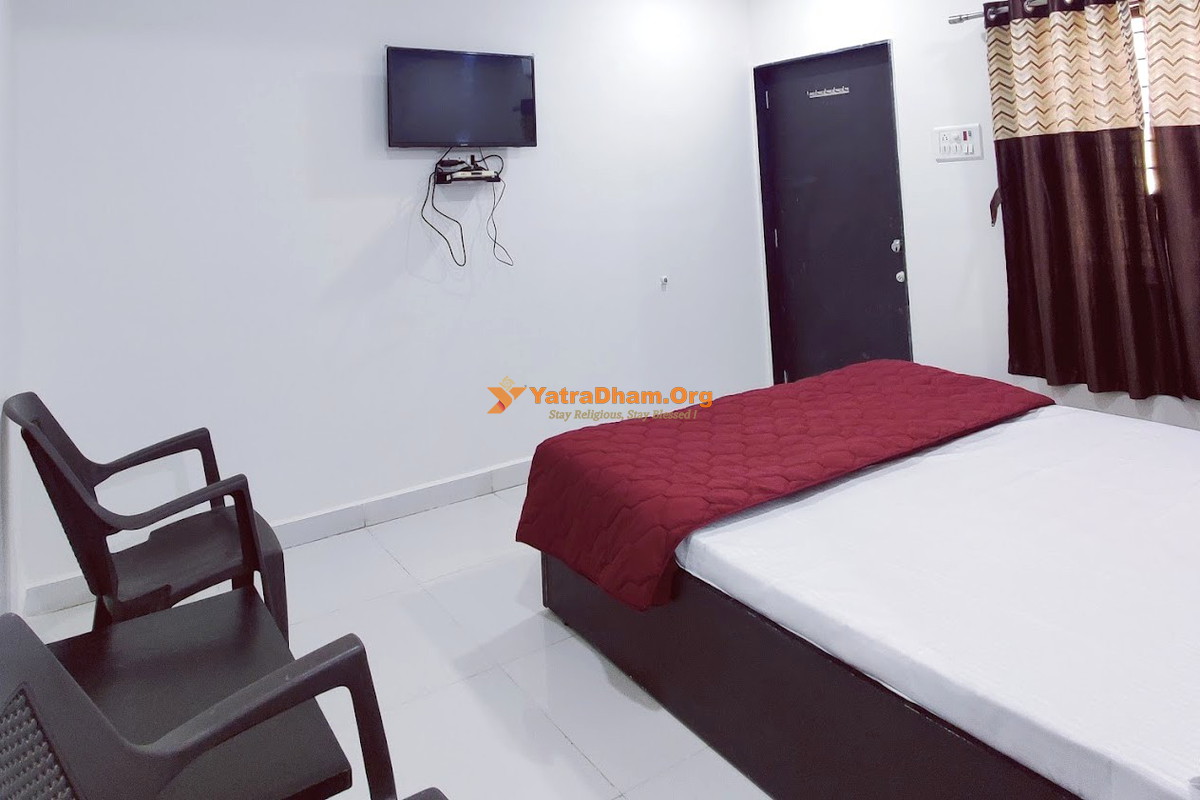 Akshar Guest House Gondal 2 Bed Room