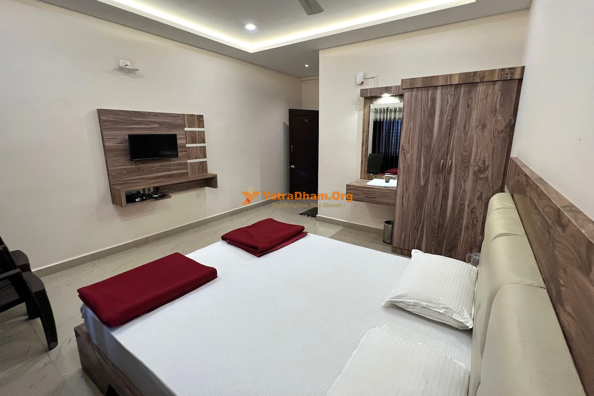Sri Krishna Residency Subramanya 2 Bed Room