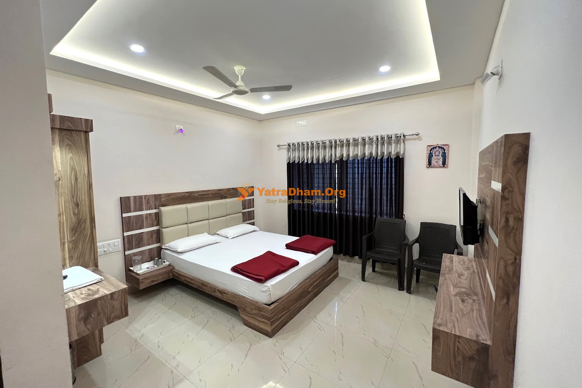 Sri Krishna Residency Subramanya 2 Bed Room