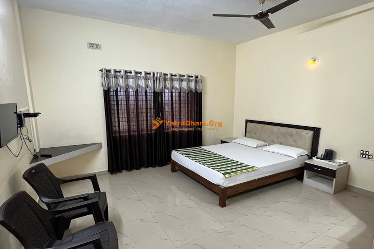 Sri Krishna Residency Subramanya 2 Bed Room