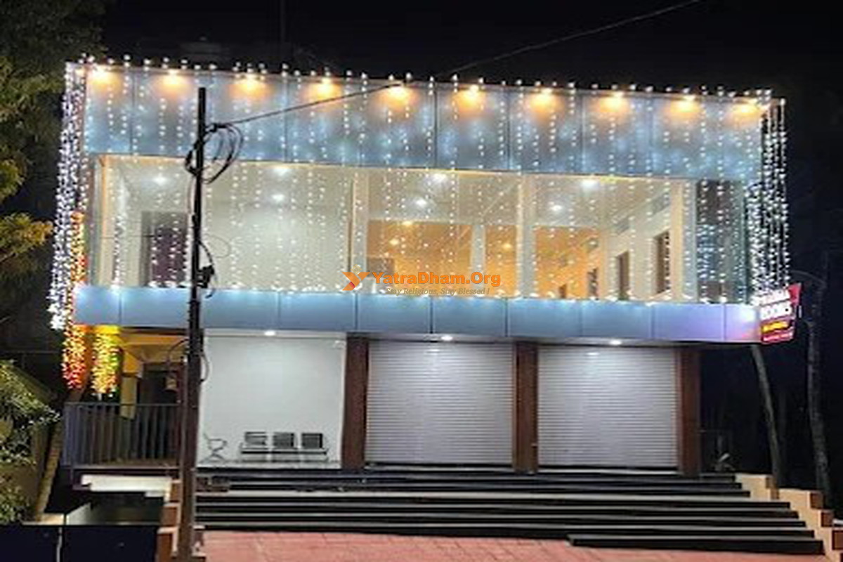 Nanma Residency Chadayamangalam Building