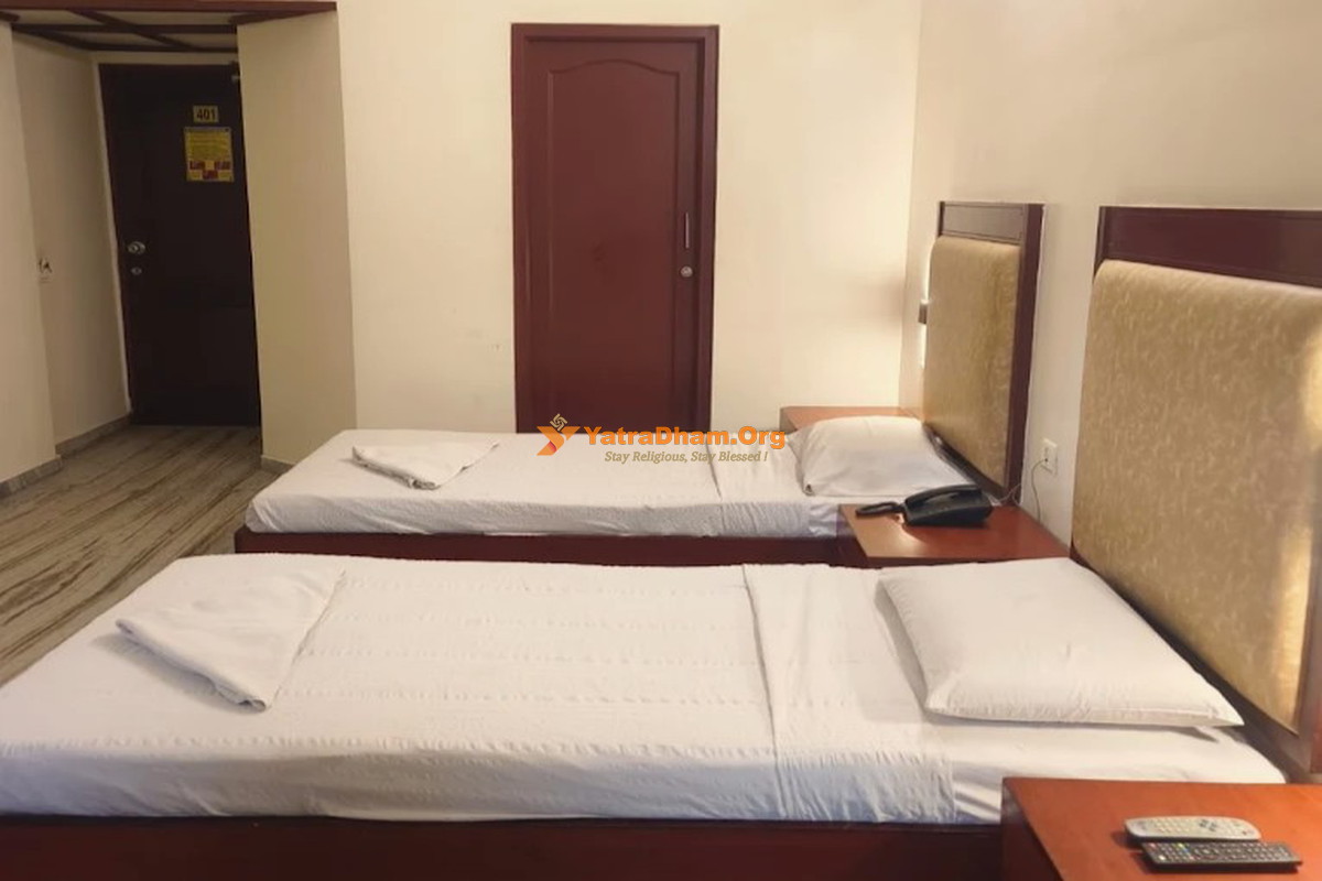 Hotel The Golden Park Madurai Room