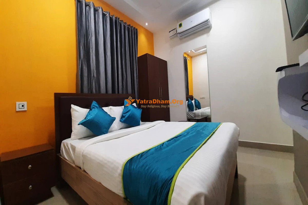 Hotel Naadi - Thanjavur 2 Bed Room View