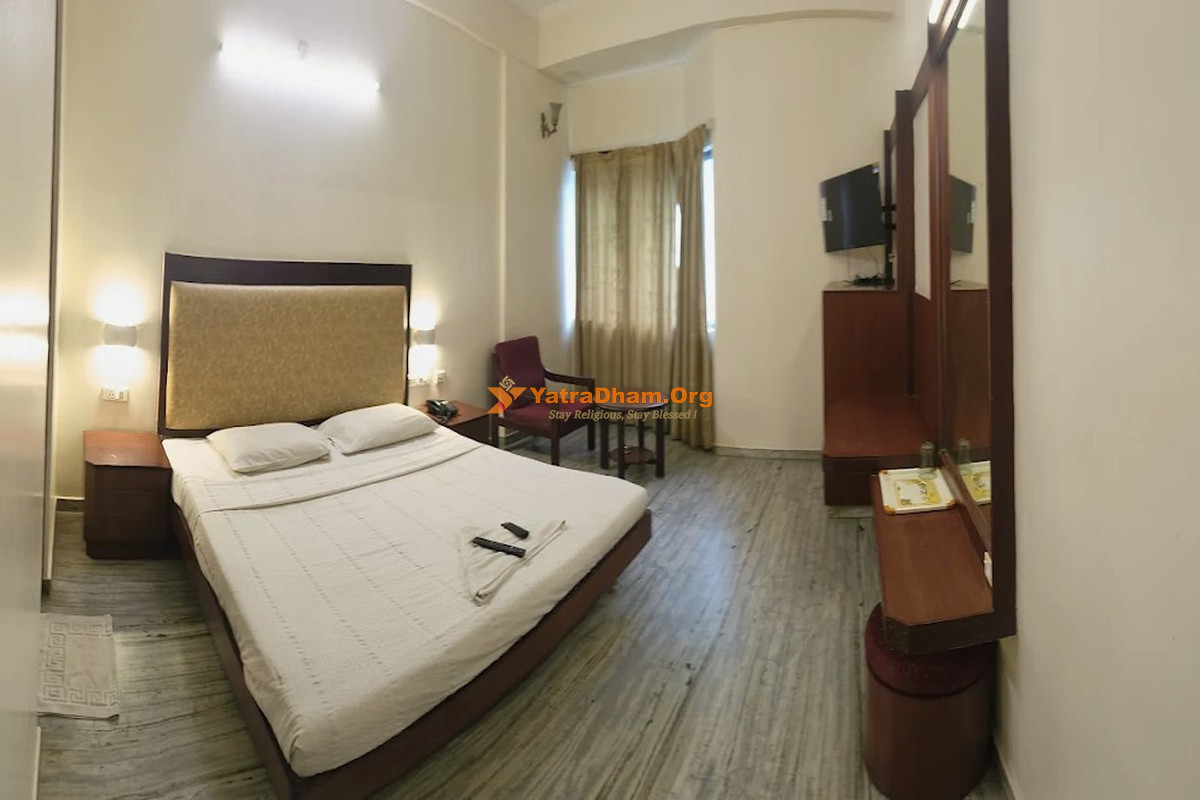 Hotel The Golden Park Madurai Room