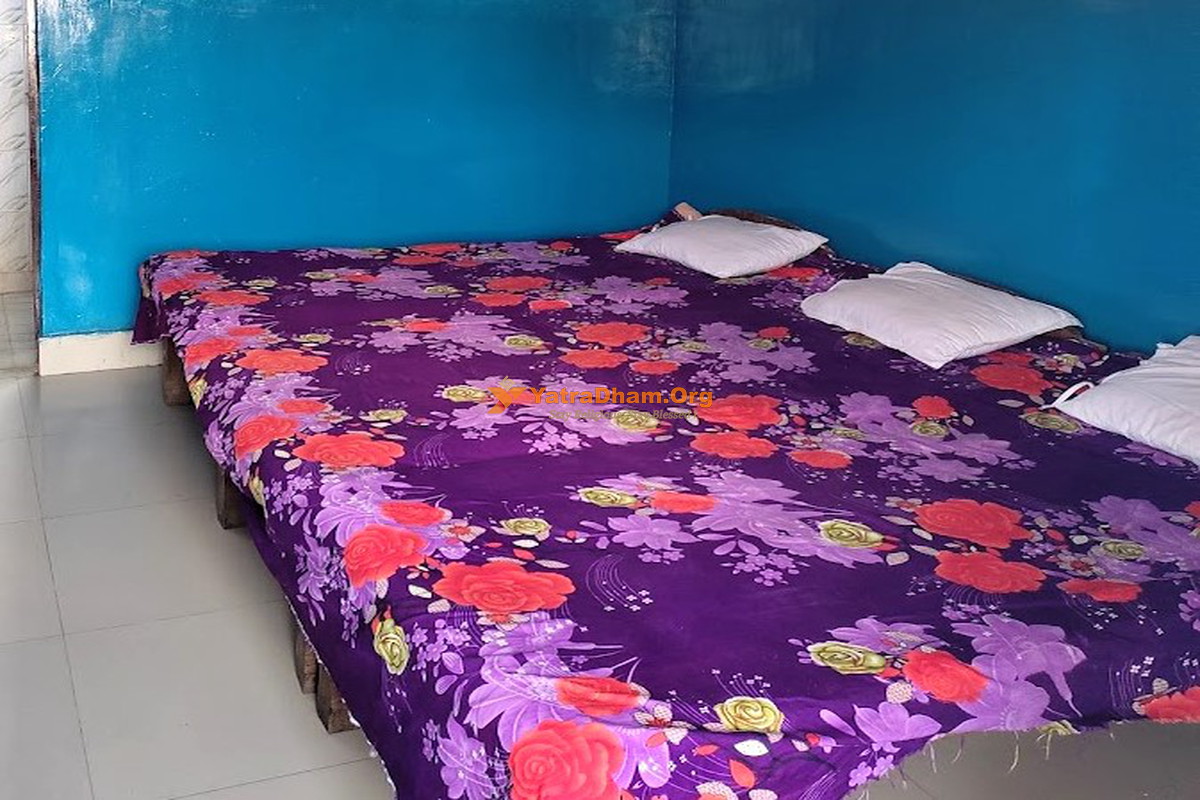 Veena Ashram Deoghar Room